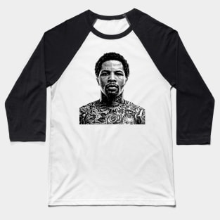 Gervonta Davis Baseball T-Shirt